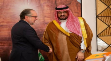 التطورات الاقتصادية العالمية تجمع وزير الاقتصاد السعودي بمسؤولين في النمسا وبلغاريا